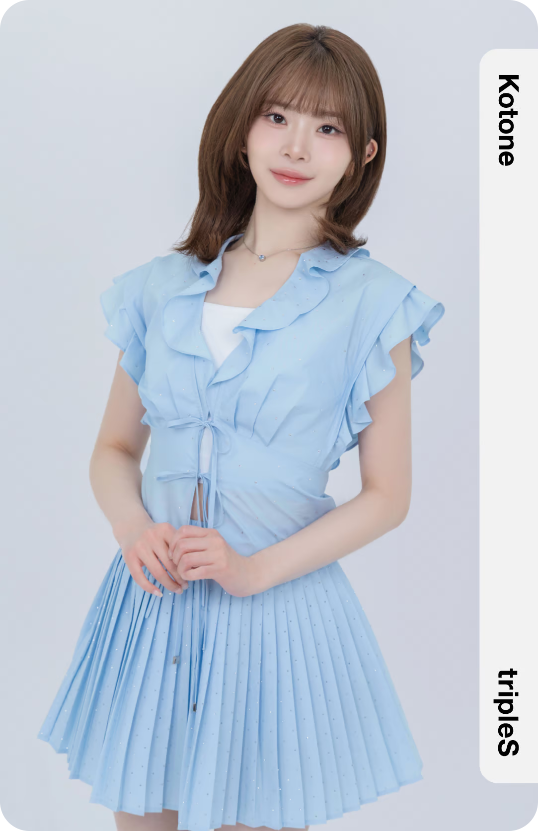 ゆ*様 tripleS HaYeon ハヨン　304A objekt cosmo ゆ*様 tripleS HaYeon ハヨン 304A objekt cosmo ゆ*様 tripleS