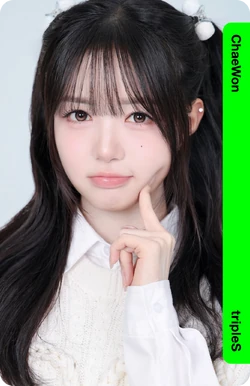 Kim ChaeWon/Gallery/Objekts | tripleS Wiki | Fandom