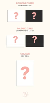 Album packaging (A VER. + B VER.) (3)