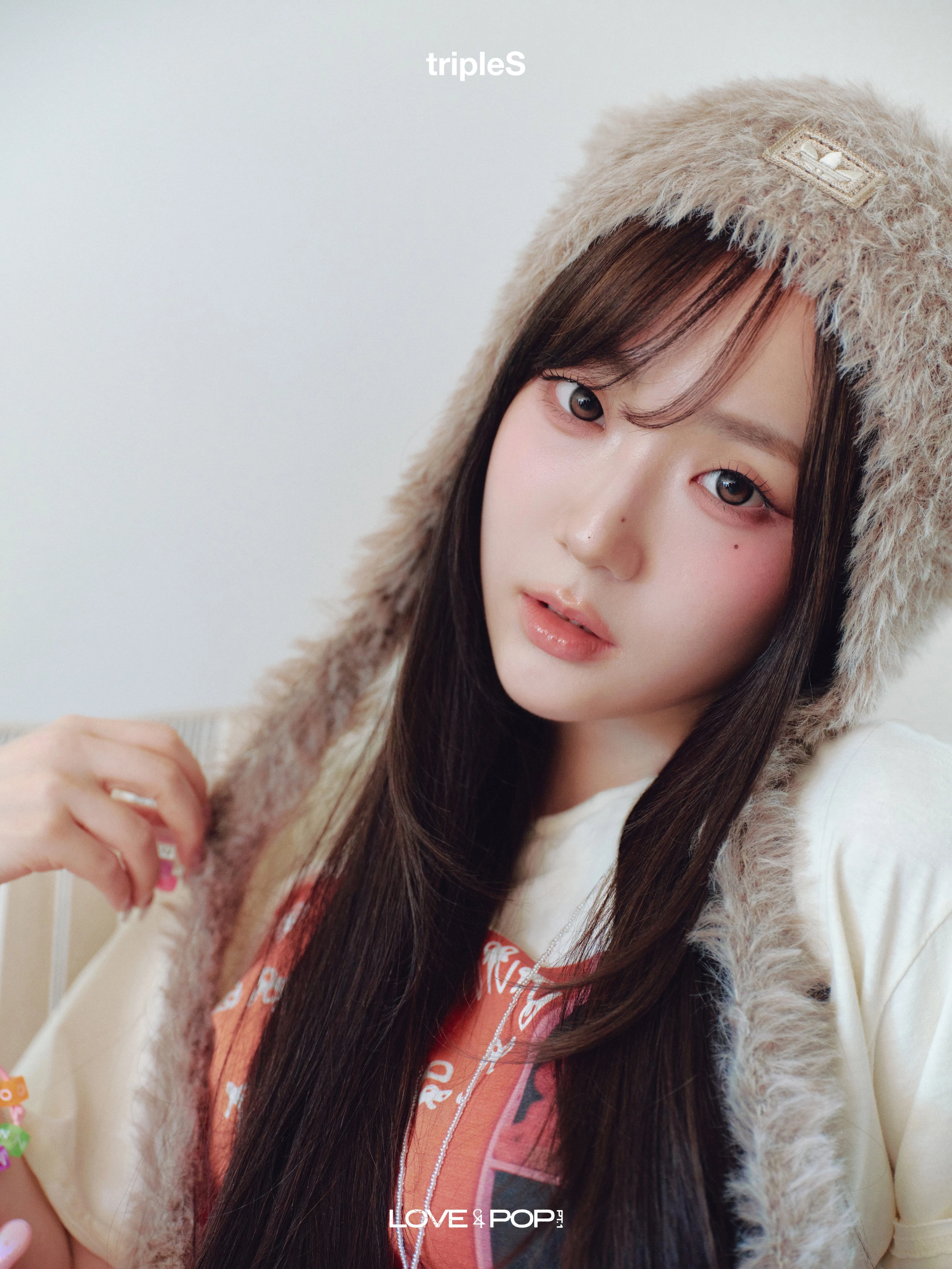 Yoon SeoYeon | tripleS Wiki | Fandom