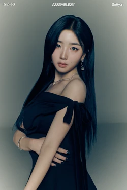 Park SoHyun/Gallery | tripleS Wiki | Fandom