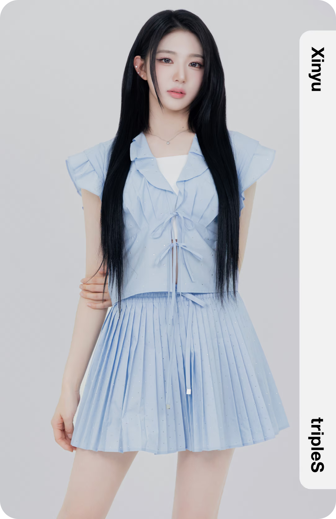 tripleS FC WAV オブジェクト Objekt シンウィー Xinyu Xinyu/Gallery/Objekts | tripleS Wiki | Fandom