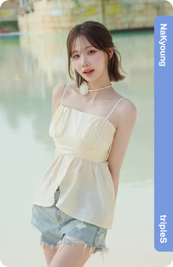 アイドル tripleS Objekt NaKyoung E304A JAPAN WAV Kim NaKyoung/Gallery/Objekts | tripleS Wiki | Fandom