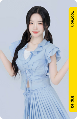 Kim YooYeon/Gallery/Objekts | tripleS Wiki | Fandom