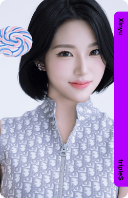 Xinyu/Gallery/Objekts | tripleS Wiki | Fandom Xinyu/Gallery/Objekts | tripleS Wiki | Fandom