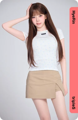 Jeong HyeRin/Gallery/Objekts | tripleS Wiki | Fandom