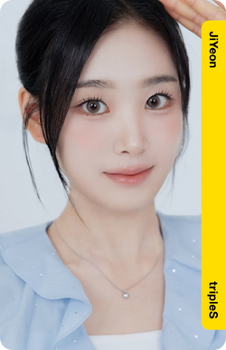 JiYeon/Gallery/Objekts | tripleS Wiki | Fandom