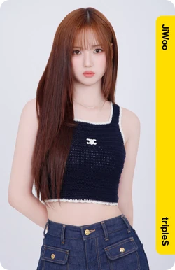 Lee JiWoo/Gallery/Objekts | tripleS Wiki | Fandom