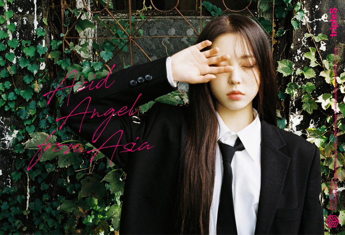 tripleS AAA ナギョン Objekt A207a tripleS AAA ナギョン Objekt A207a ♡ TRIPLES ACID ANGEL FROM