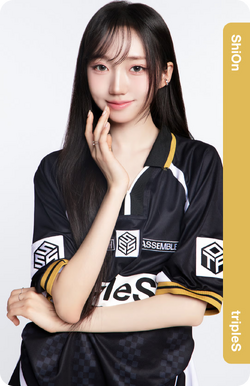 Park ShiOn/Gallery/Objekts | tripleS Wiki | Fandom