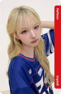 Jeong HaYeon/Gallery/Objekts | tripleS Wiki | Fandom