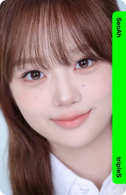 SeoAh/Gallery/Objekts | tripleS Wiki | Fandom