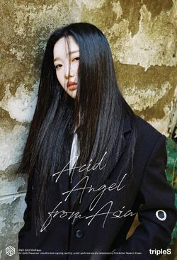 Acid Angel from Asia/Gallery | tripleS Wiki | Fandom