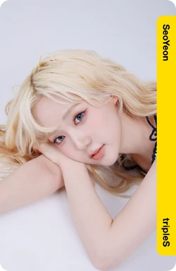 Yoon SeoYeon/Gallery/Objekts | tripleS Wiki | Fandom