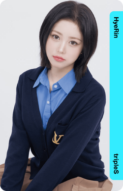 Jeong HyeRin/Gallery/Objekts | tripleS Wiki | Fandom
