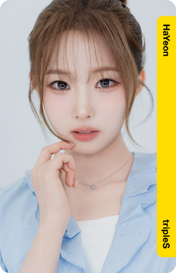 ゆ*様 tripleS HaYeon ハヨン　304A objekt cosmo latest?cb=20250501015521