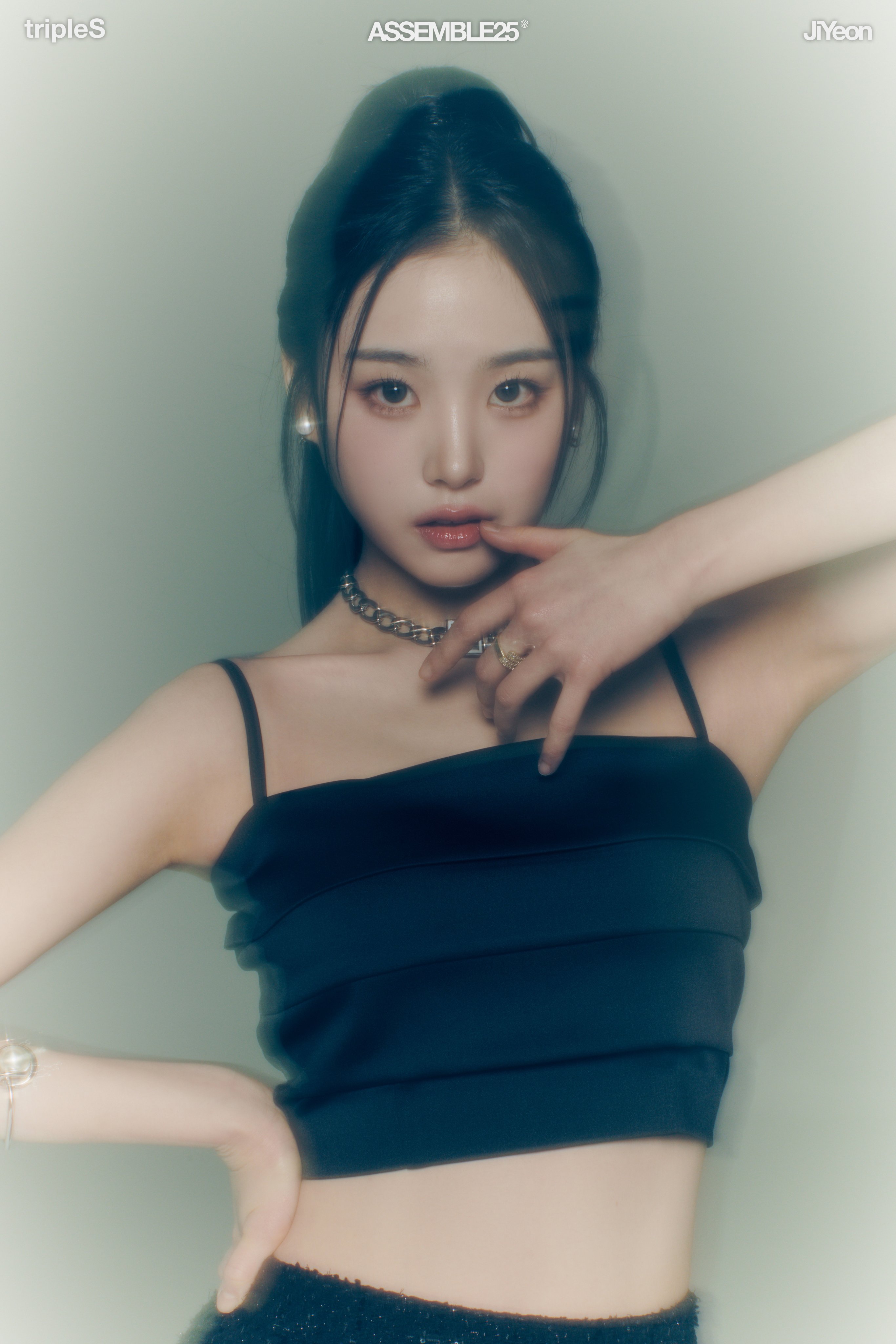 スーパーセール JiYeon | tripleS Wiki | Fandom アイドル