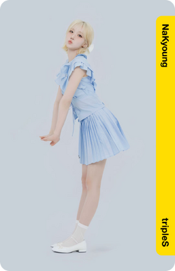 Kim NaKyoung/Gallery/Objekts | tripleS Wiki | Fandom