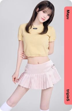 Mayu/Gallery/Objekts | tripleS Wiki | Fandom