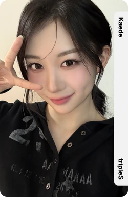Kaede/Gallery/Objekts | tripleS Wiki | Fandom