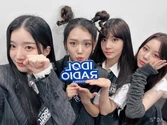 November 10 (@idolradiokorea)