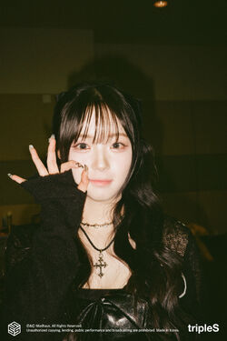 Kim ChaeWon/Gallery | tripleS Wiki | Fandom Kim ChaeWon/Gallery | tripleS Wiki | Fandom