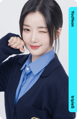 Kim YooYeon/Gallery/Objekts | tripleS Wiki | Fandom