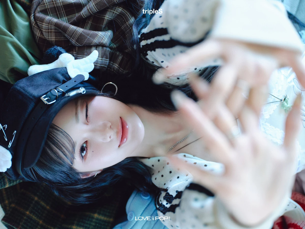 Mayu | tripleS Wiki | Fandom