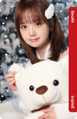 SeoAh/Gallery/Objekts | tripleS Wiki | Fandom