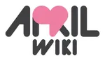 APRIL wordmark