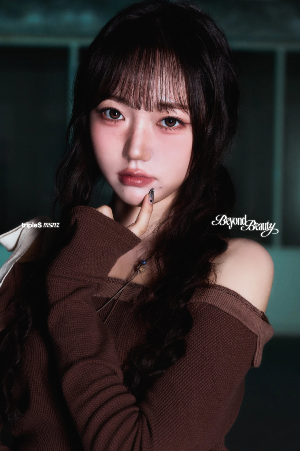 Park ShiOn | tripleS Wiki | Fandom