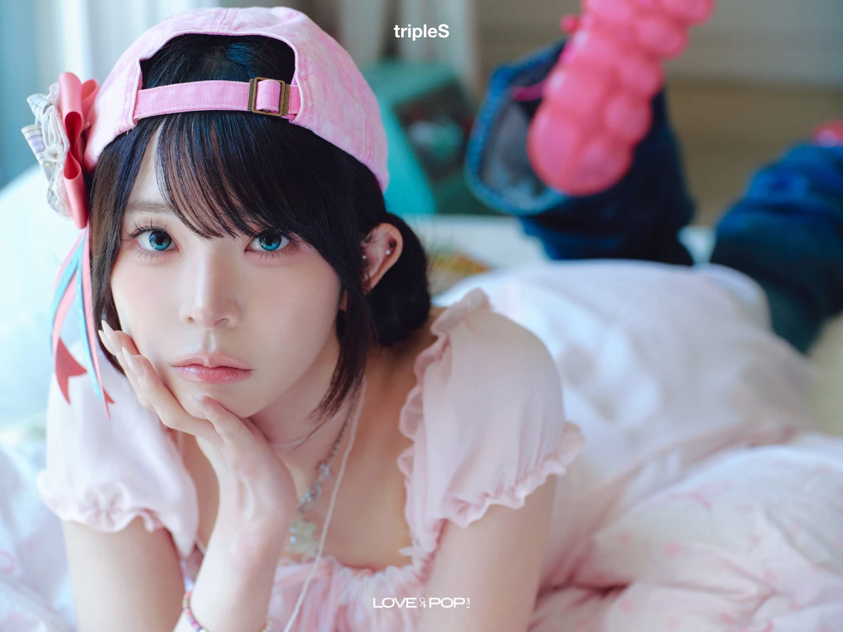 Kotone | tripleS Wiki | Fandom
