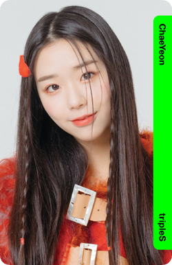 tripleS AAA ユビン Objekt A210a TripleS AAA HyeRin Atom01 Special Objekt 210A
