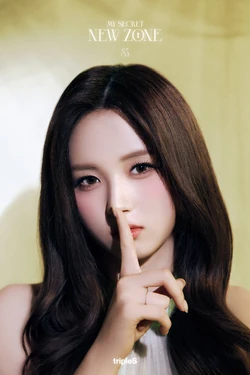 My Secret New Zone | tripleS Wiki | Fandom
