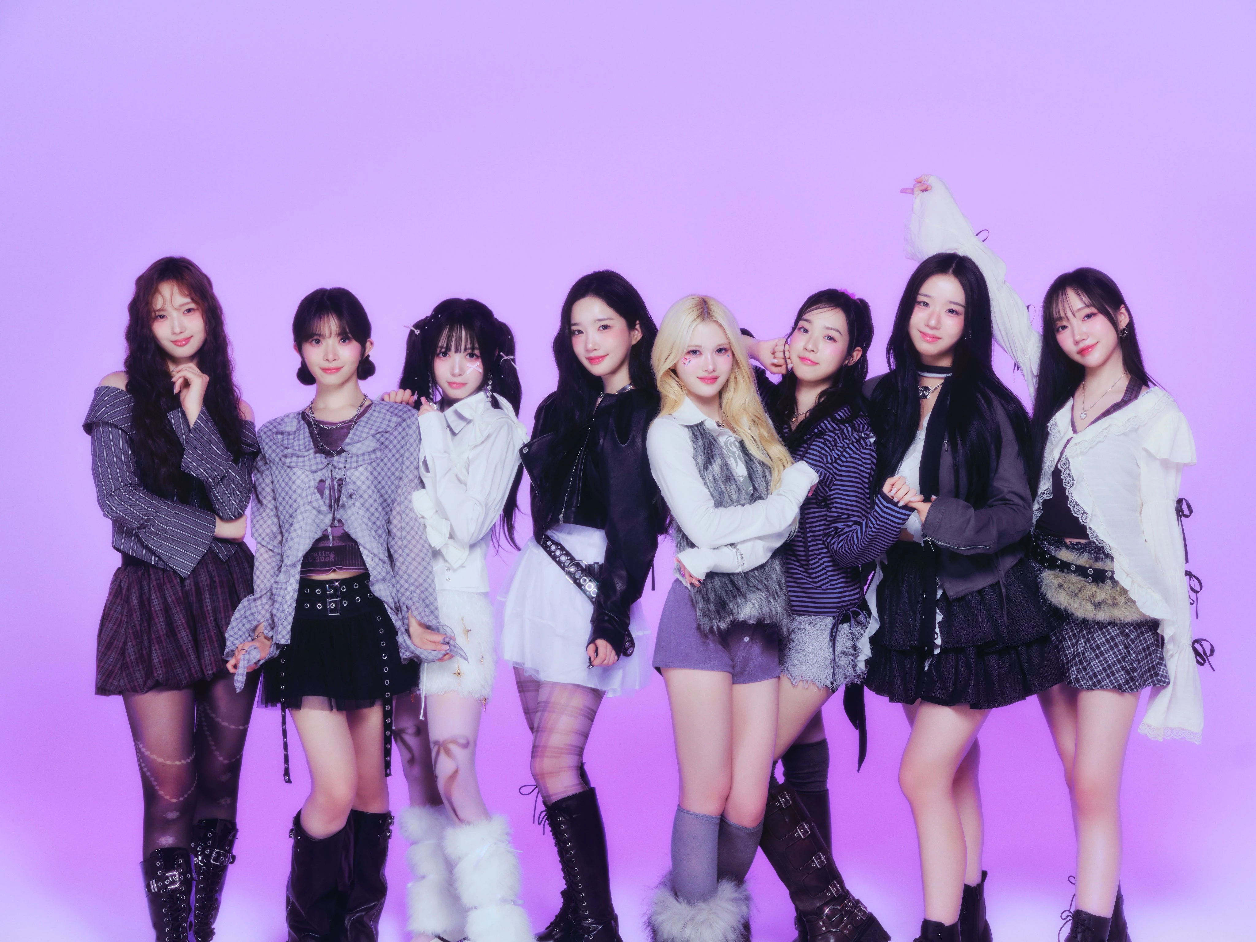 ∞! (Hatch!) | tripleS Wiki | Fandom