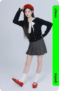 JiYeon/Gallery/Objekts | tripleS Wiki | Fandom