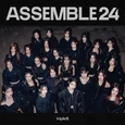 ASSEMBLE24 digital album cover