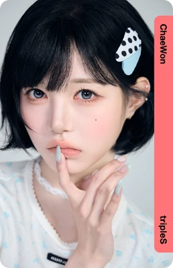 Kim ChaeWon/Gallery/Objekts | tripleS Wiki | Fandom