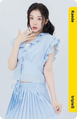 Kaede/Gallery/Objekts | tripleS Wiki | Fandom