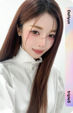 Seo DaHyun/Gallery/Objekts | tripleS Wiki | Fandom