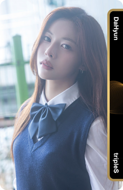 Seo DaHyun/Gallery/Objekts | tripleS Wiki | Fandom