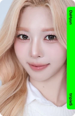 Seo DaHyun/Gallery/Objekts | tripleS Wiki | Fandom