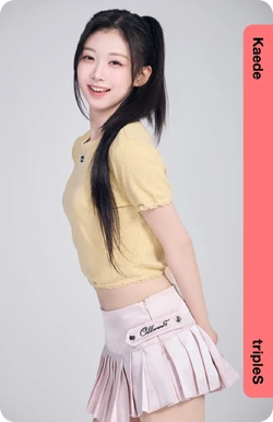 Kaede/Gallery/Objekts | tripleS Wiki | Fandom