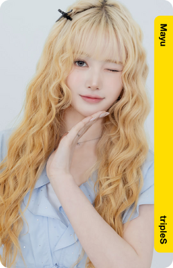 Mayu/Gallery/Objekts | tripleS Wiki | Fandom