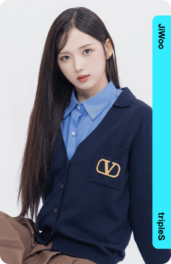 Lee JiWoo/Gallery/Objekts | tripleS Wiki | Fandom