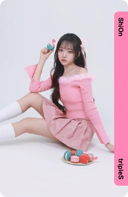 Park ShiOn/Gallery/Objekts | tripleS Wiki | Fandom