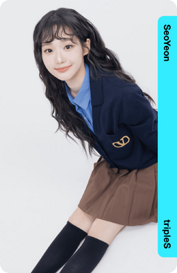 Yoon SeoYeon/Gallery/Objekts | tripleS Wiki | Fandom