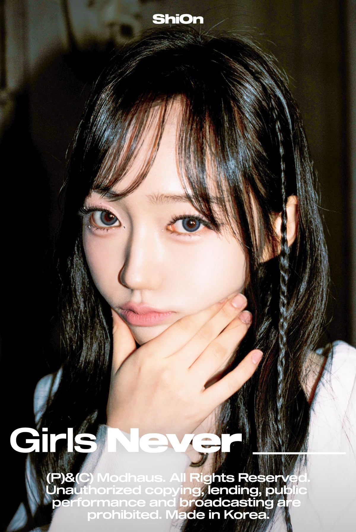 Park ShiOn | tripleS Wiki | Fandom