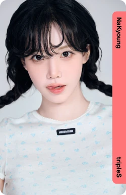 Kim NaKyoung/Gallery/Objekts | tripleS Wiki | Fandom