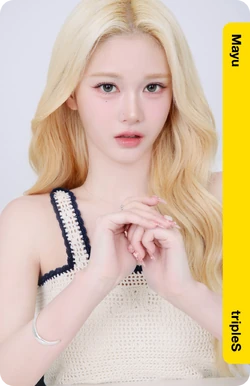 Mayu/Gallery/Objekts | tripleS Wiki | Fandom